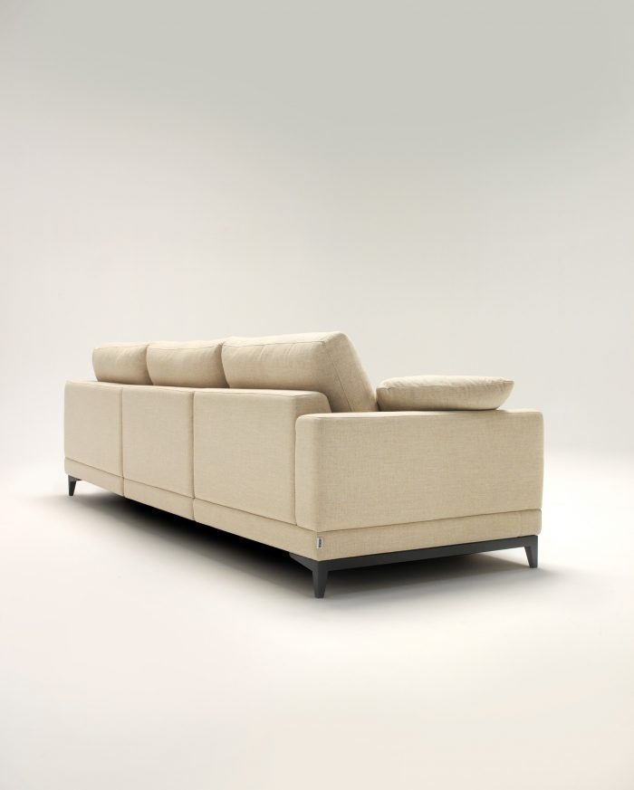 MGF muebles sofa modelo Max de la marca koo en color crema