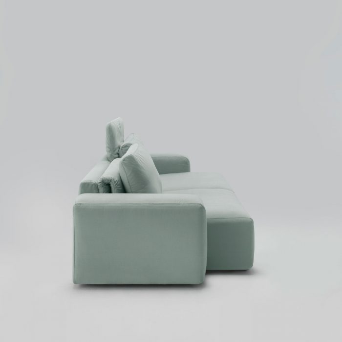 MGF muebles sofa profundidad regulable modelo Palma 2 de la marca koo internacional