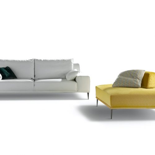 Sofa modelo Dove de la firma AfosXsofa y comercializado por MGF Muebles Garcia Ferrer
