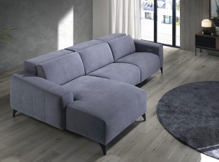 Sofa modelo Viena de la firma AfosXsofa y comercializado por MGF Muebles Garcia Ferrer