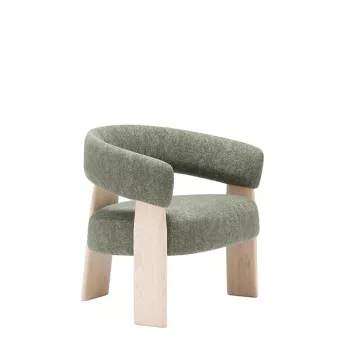 Silla Oru Andreu World, silla de diseño de tres patas para salón-comedor | MGF Mueble Garcia Ferrer