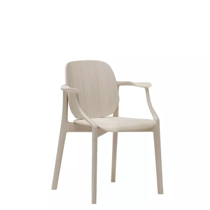 Silla Solo Andreu World, sillas en distintos acabados | MGF Mueble Garcia Ferrer