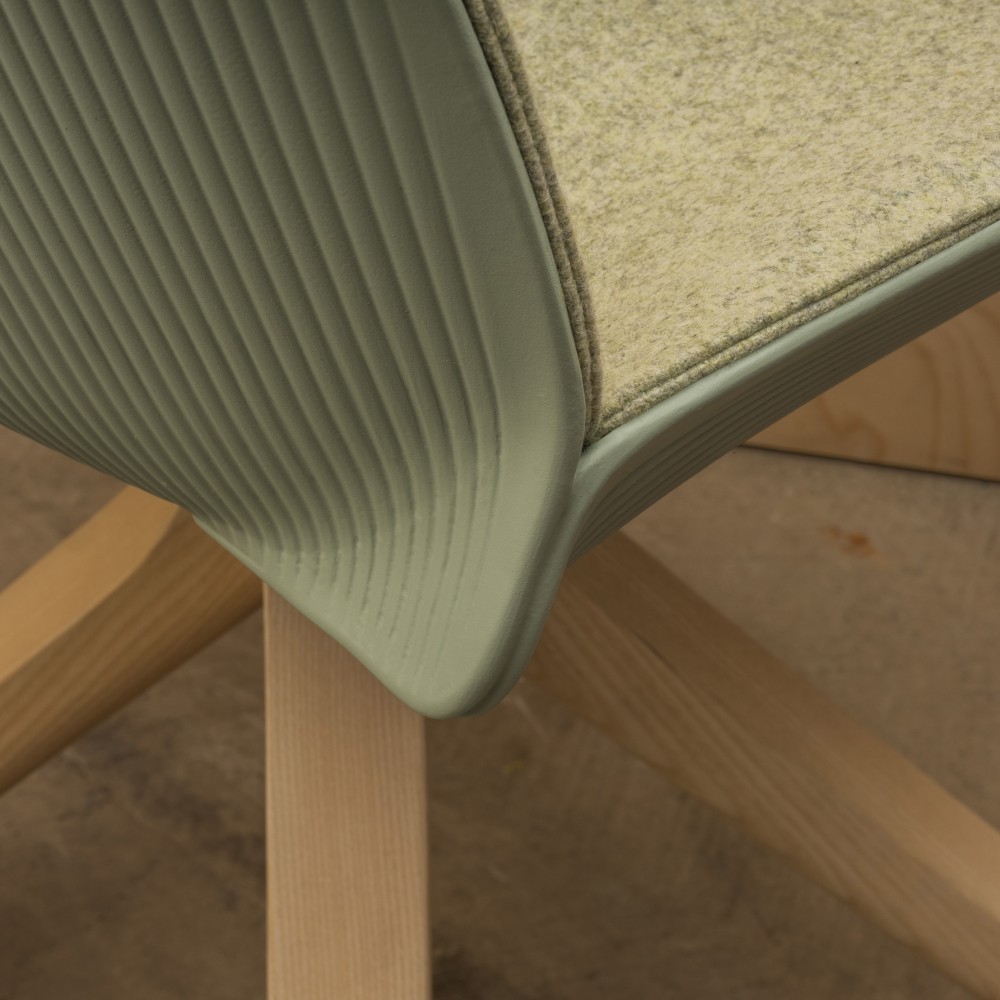 Taburete Nuez - Imagen 5