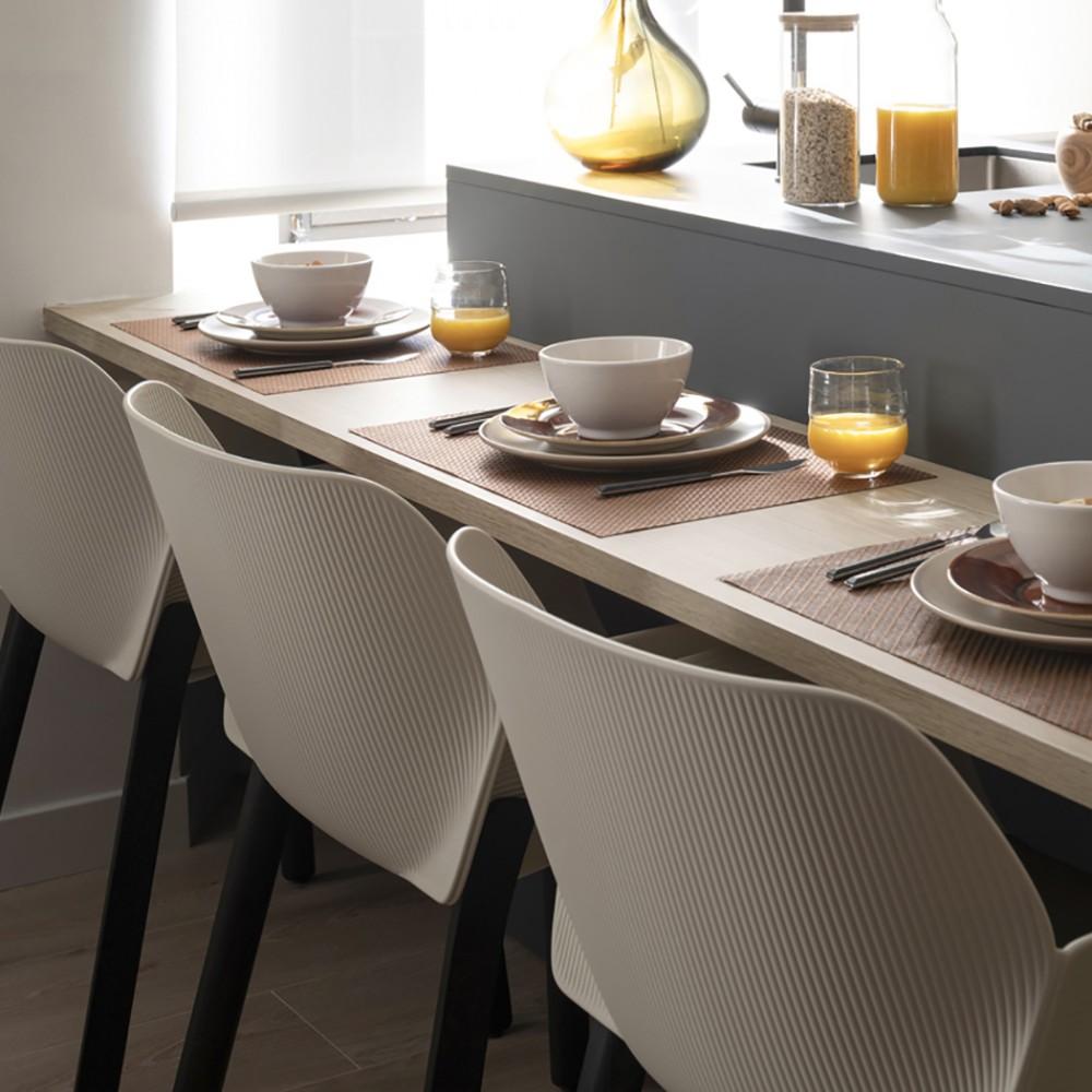 Taburete Nuez - Imagen 4